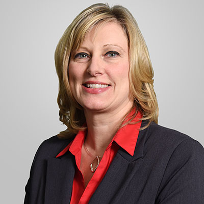 Amy Faber, Vice President and Treasurer Duquesne University