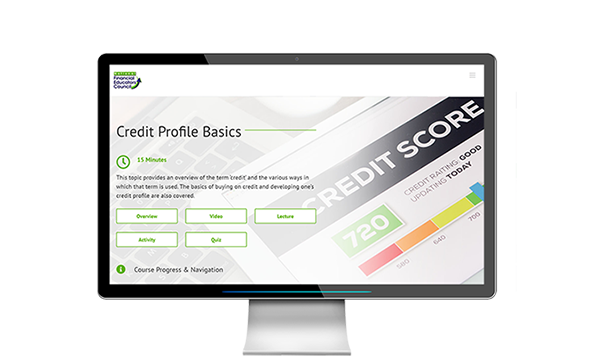 Online Financial Literacy Program for the  Delaware Financial Educators Council